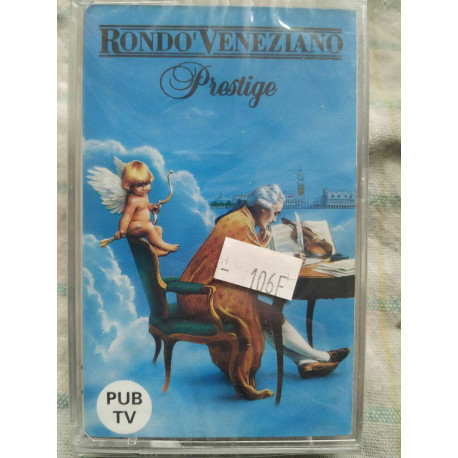 Rondo Veneziano - Prestige Cassette Audio-K7 NEUVE SOUS BLISTER