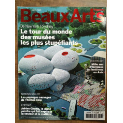Beaux Arts Magazine Nº408 Juin 2018