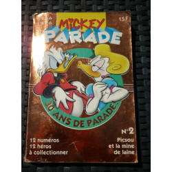 MICKEY parade n194 Disney Hachette Presse 02