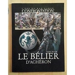 Le Bélier d'archéron-Army book