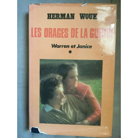 Les orages de la guerre France loisirs
