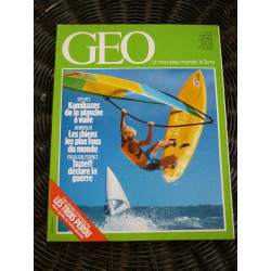 Magazine GEO n53 07
