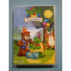 Franklin Le Cadeau de Franklin DVD simple