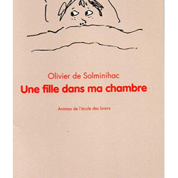 Une fille dans ma chambre