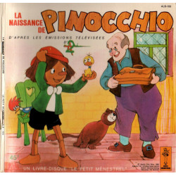 La Naissance De Pinocchio