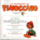 La Naissance De Pinocchio