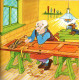 La Naissance De Pinocchio