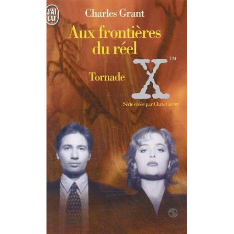 Aux frontières du réel Tome 2 tornade