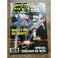 Moto Revue Nº 2777 11 Décembre 1986