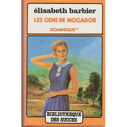 Dominique tome 2 (Les Gens de Mogador)