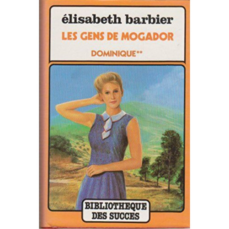 Dominique tome 2 (Les Gens de Mogador)