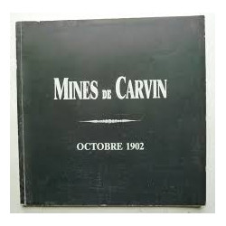 Mines de carvin octobre 1902