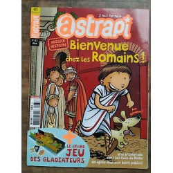 Nº677 Bienvenue chez les romains 1 Février 2008