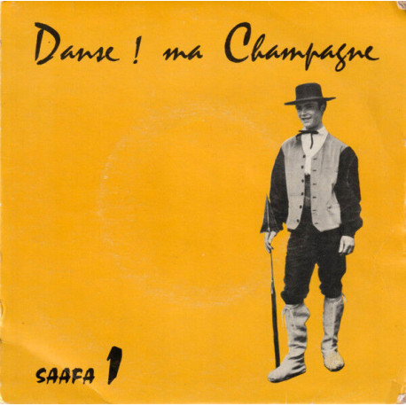 Danse ! Ma Champagne