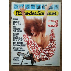 L'echo des Savanes Nº 13 Octobre 1983
