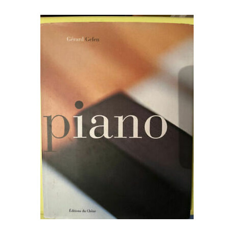 Gérard Gefen Piano