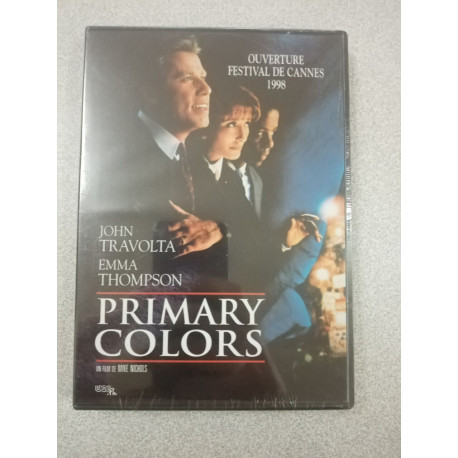 DVD Film - Primary colors