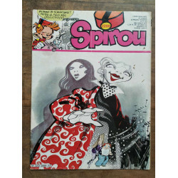 Magazine Spirou n2299 Mai 1982
