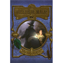 Le Voleur de magie (Tome 1-Livre un)