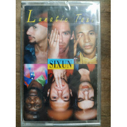 Sixun Lunatic Taxi Cassette Audio-K7 NEUVE SOUS BLISTER