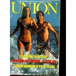 Union - N°76 - La Revue Internationale Des Rapports Humains
