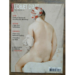 L'objet d'art n379 Avril 2003
