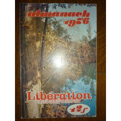 Libération champagne Almanach