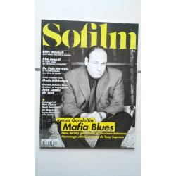 revue de cinéma SOFILM 12 James Gandolfini juillet aout 2013 so film