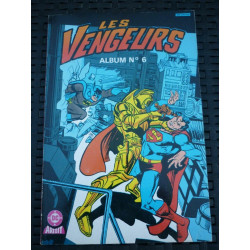 Les Vengeurs Album n6 arédit