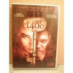 Chambre 1408 John Cusack Samuel L. Jackson DVD