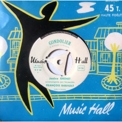 Tarentelle / Gondolier