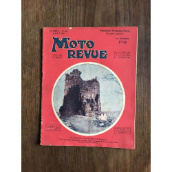 Moto revue n° 543