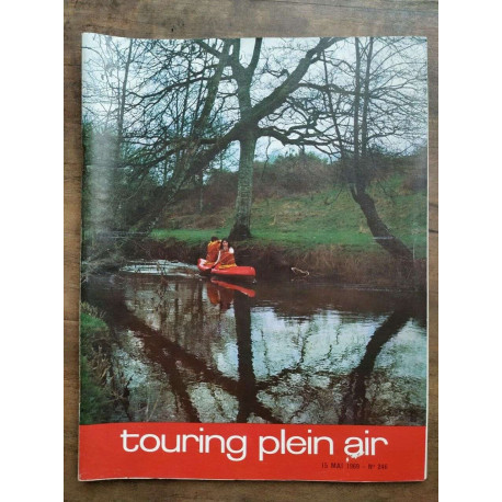 Touring Plein Air Nº 246 Mai 1969
