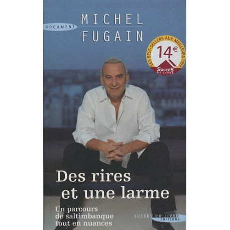 Des rires et une larme