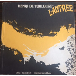 HENRI DE TOULOUSE - LAUTREE