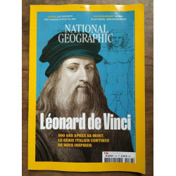 Nº 236 Léonard de Vinci Mai 2019