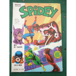 Spidey n39 mensuel Avril 1983