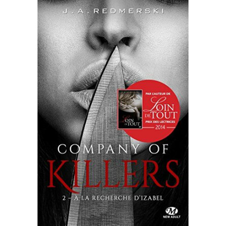 Company of Killers T2 : À la recherche d'Izabel