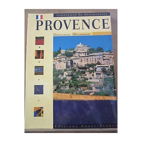 Greggio champollion Itinéraires de découvertes Provence ouest france