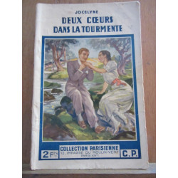 jocelyne Deux coeurs dans la tourmente Collection parisienne n91