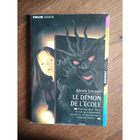 Le démon de l'école
