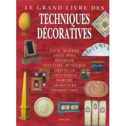 Techniques décoratives