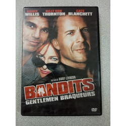 DVD Film - Bandits gentlemen braqueurs