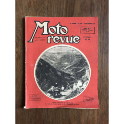 Moto revue n° 932