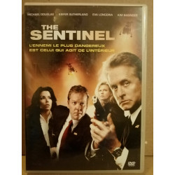 The Sentinel Michael Douglas DVD