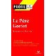 Profil d'une oeuvre : Le père Go