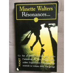 Minette walters résonances
