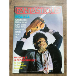 l'écran Fantastique Nº 74 Novembre 1986
