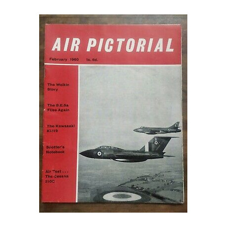 Air Pictorial February