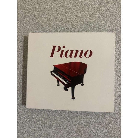 Piano - 3 CD [Digipack]
